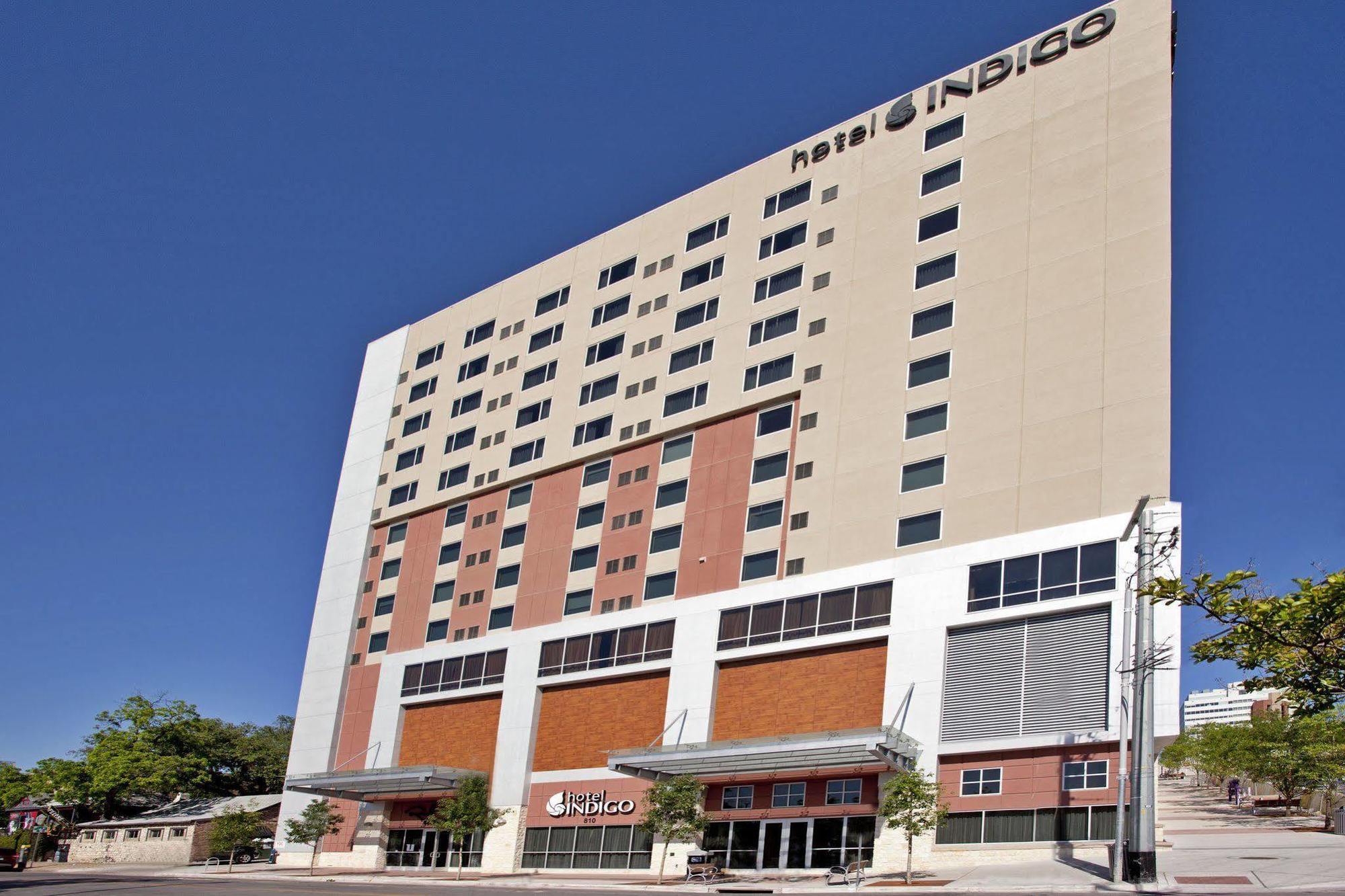 Hotel Indigo Austin Downtown, An Ihg Hotel Zewnętrze zdjęcie