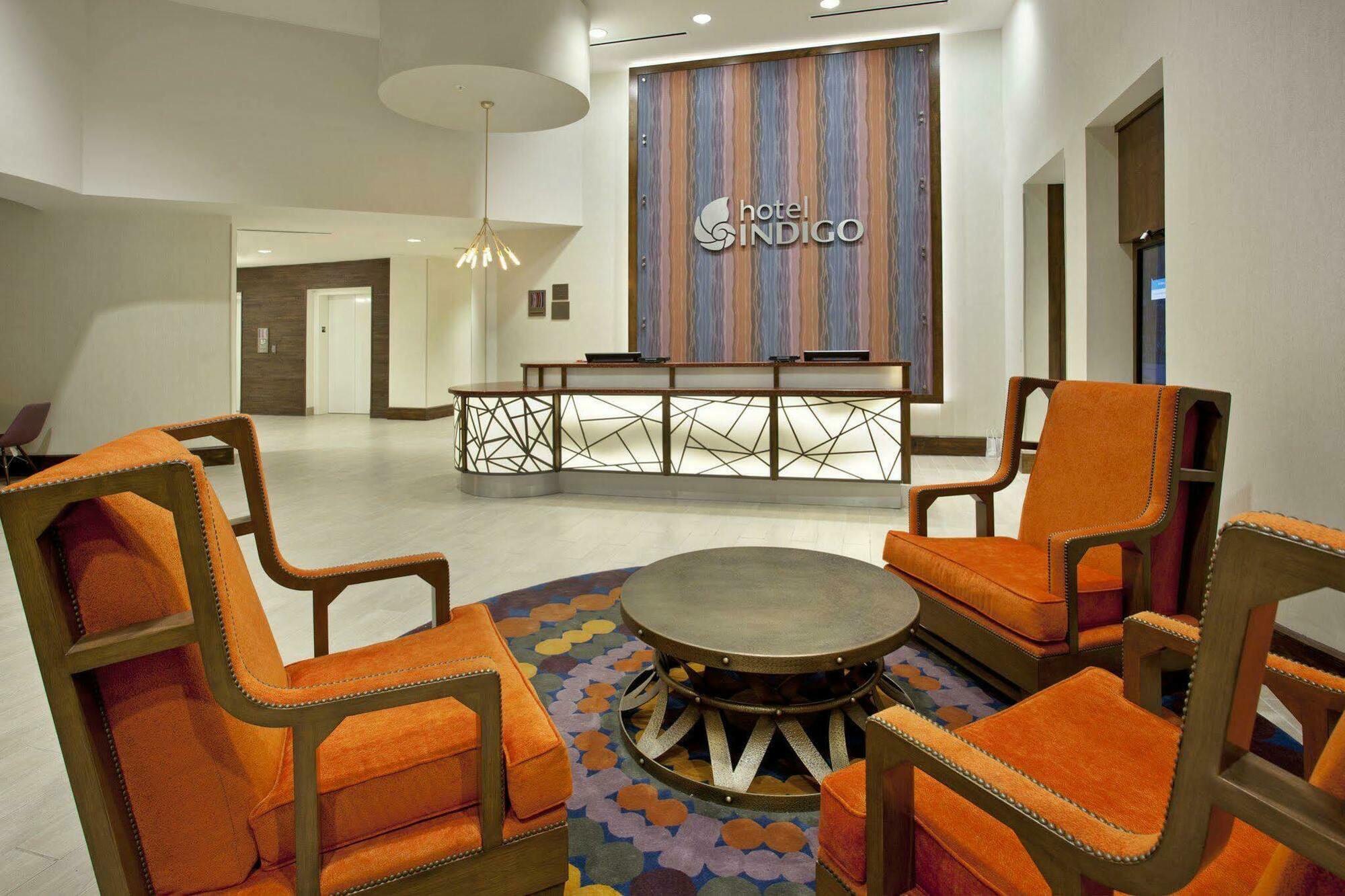 Hotel Indigo Austin Downtown, An Ihg Hotel Zewnętrze zdjęcie